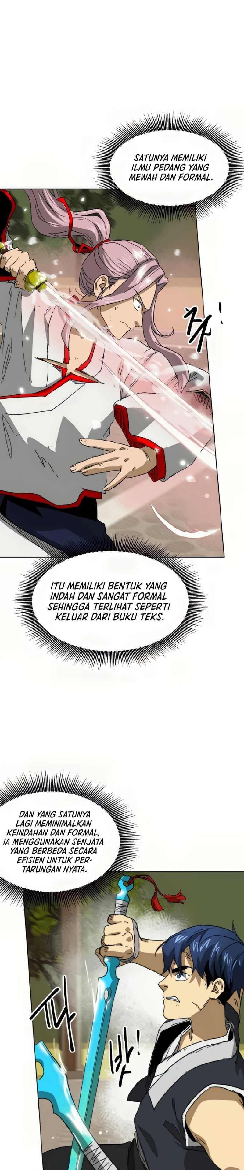 Infinite Level Up in Murim Chapter 99 Gambar 16