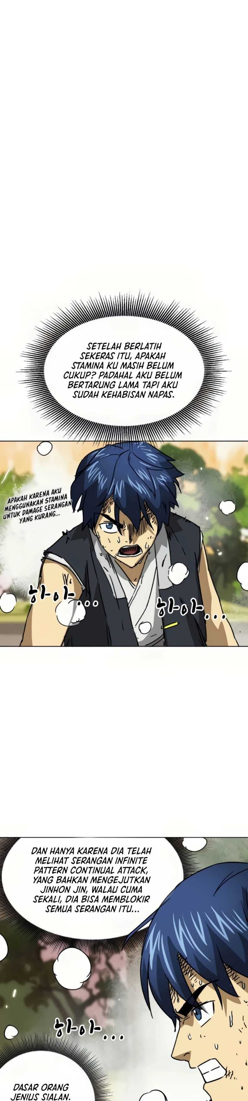 Infinite Level Up in Murim Chapter 99 Gambar 32