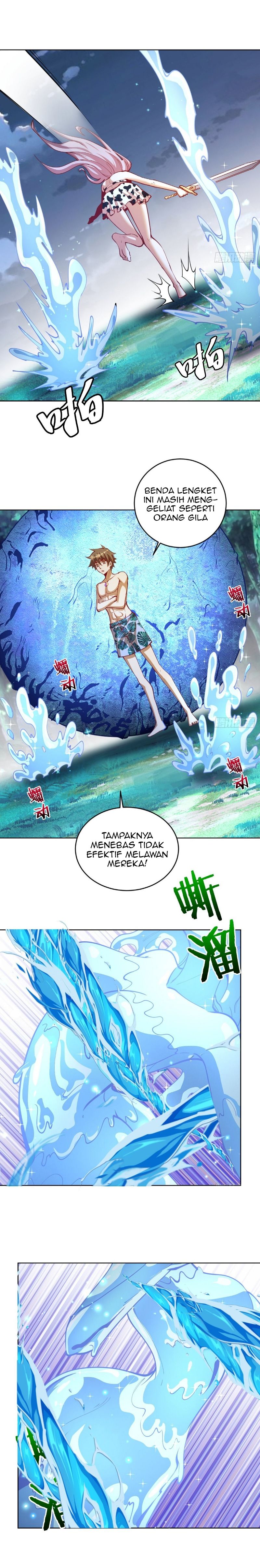 Dark Star Emperor Chapter 211 Gambar 5