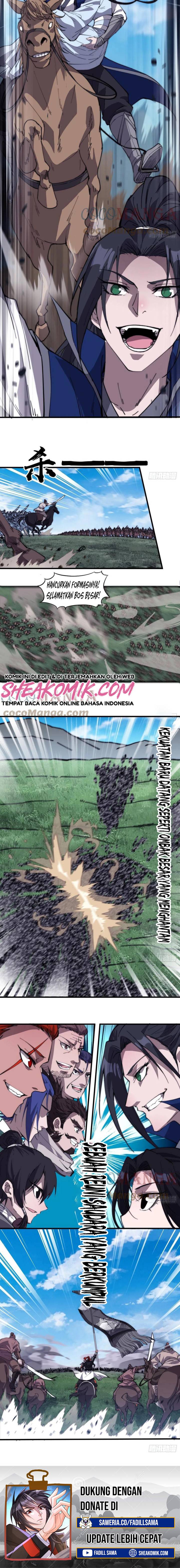 It Starts With A Mountain Chapter 262 Gambar 8