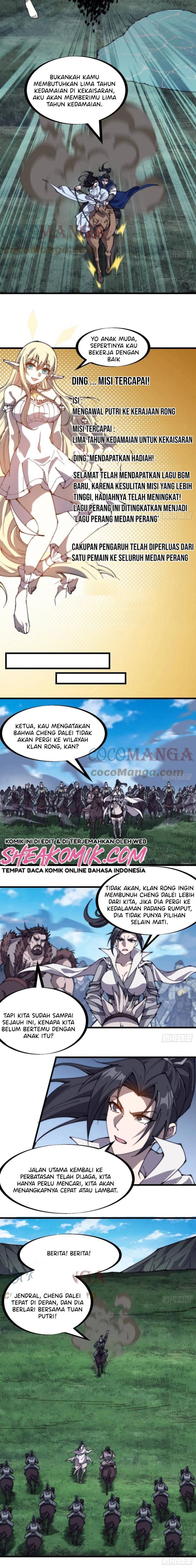 It Starts With A Mountain Chapter 261 Gambar 6