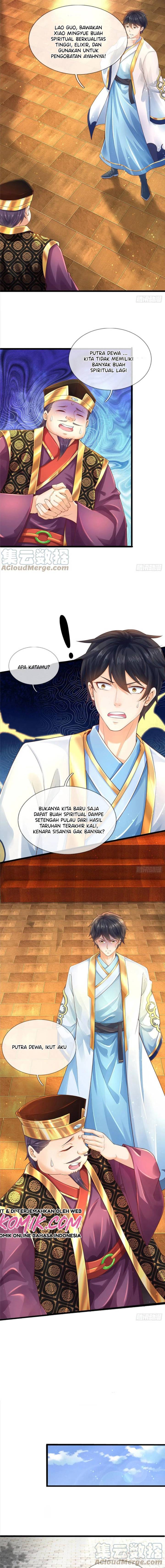 Star Sign In To Supreme Dantian Chapter 127 Gambar 4
