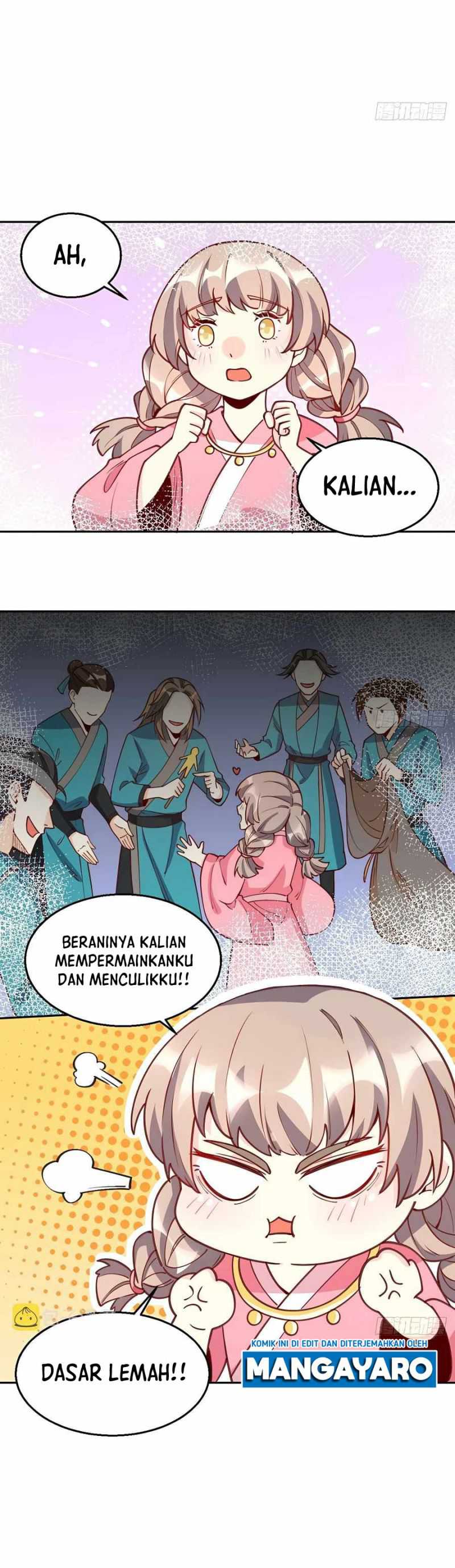 I’m Actually A Cultivation Bigshot Chapter 96 Gambar 17
