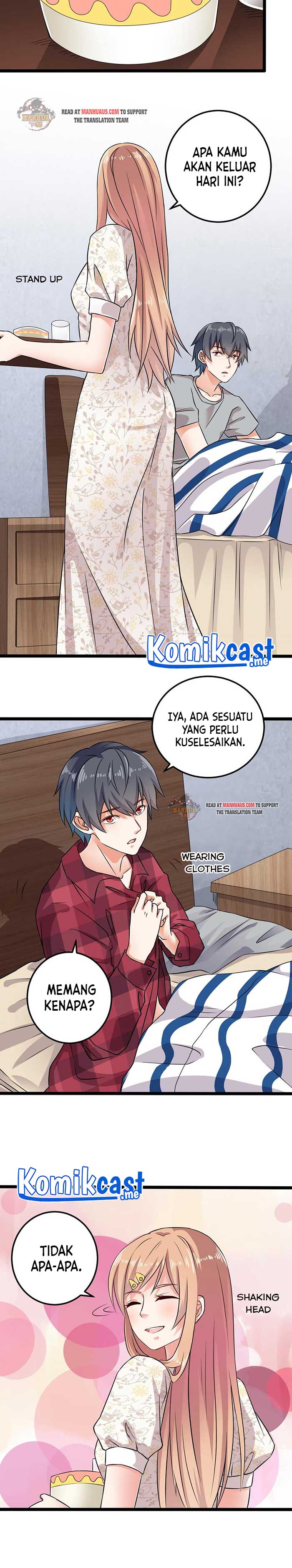 The Developer System Chapter 215 Gambar 3