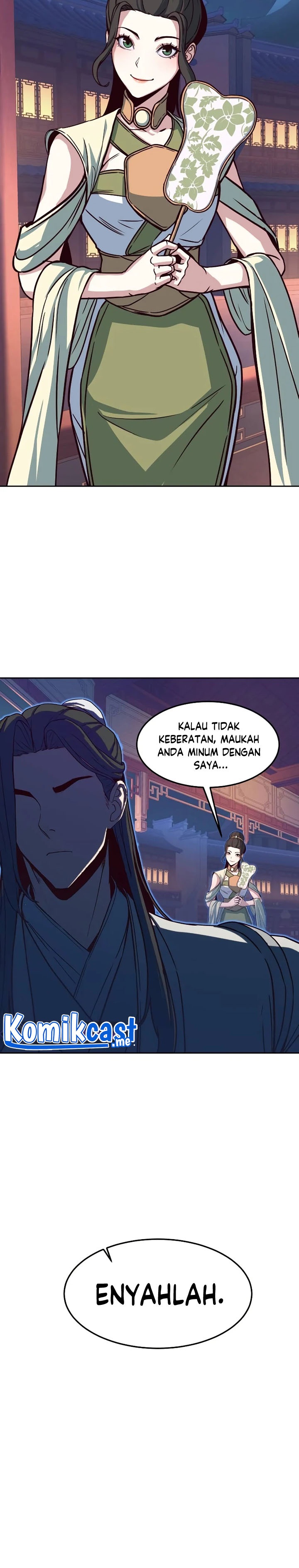 Sword Fanatic Wanders Through The Night Chapter 17 Gambar 13