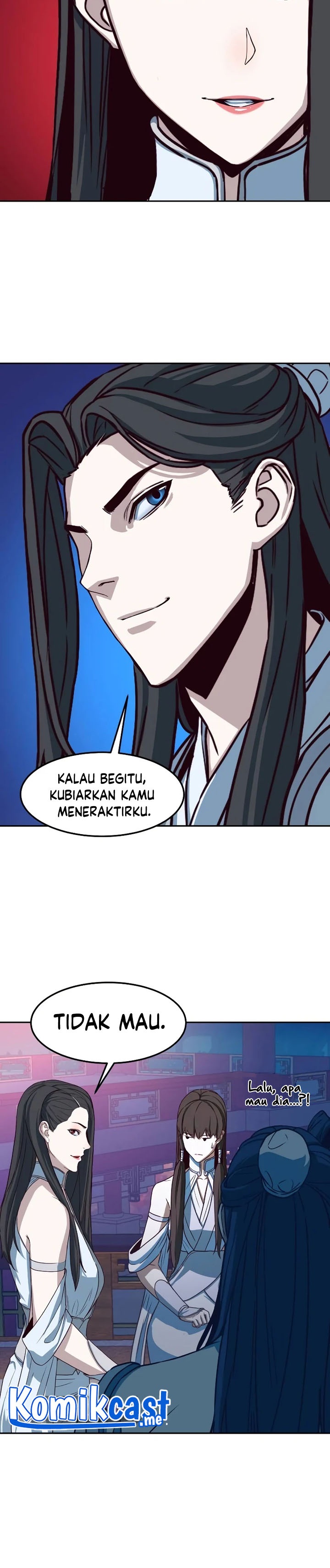 Sword Fanatic Wanders Through The Night Chapter 17 Gambar 34