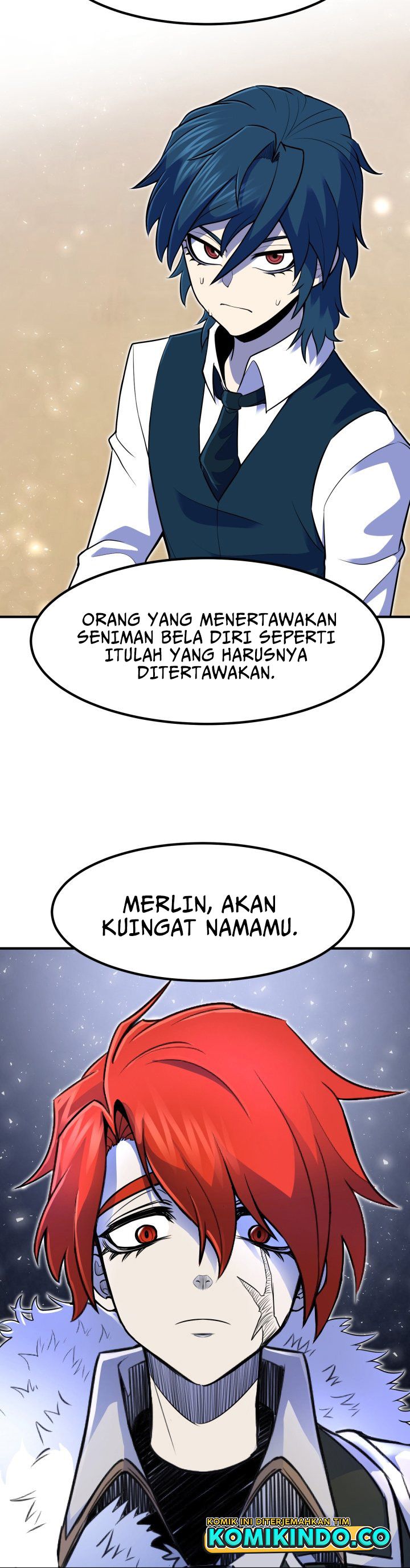 Standard of Reincarnation Chapter 6 Gambar 21