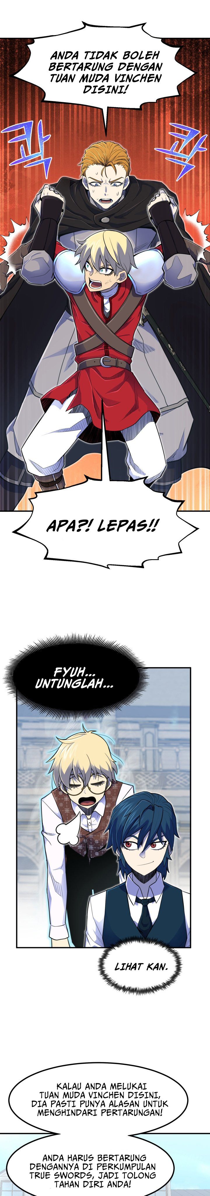 Standard of Reincarnation Chapter 6 Gambar 4