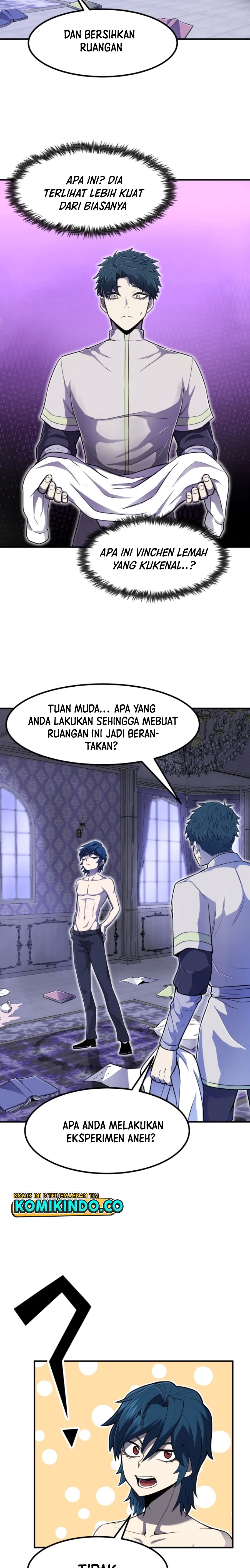 Standard of Reincarnation Chapter 4 Gambar 19