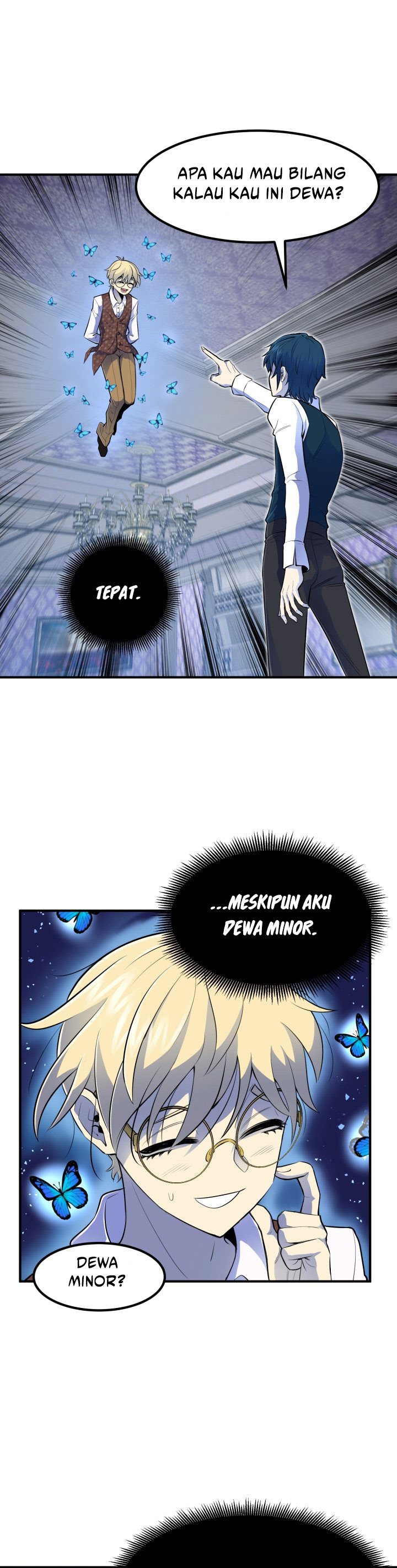 Standard of Reincarnation Chapter 2 Gambar 21