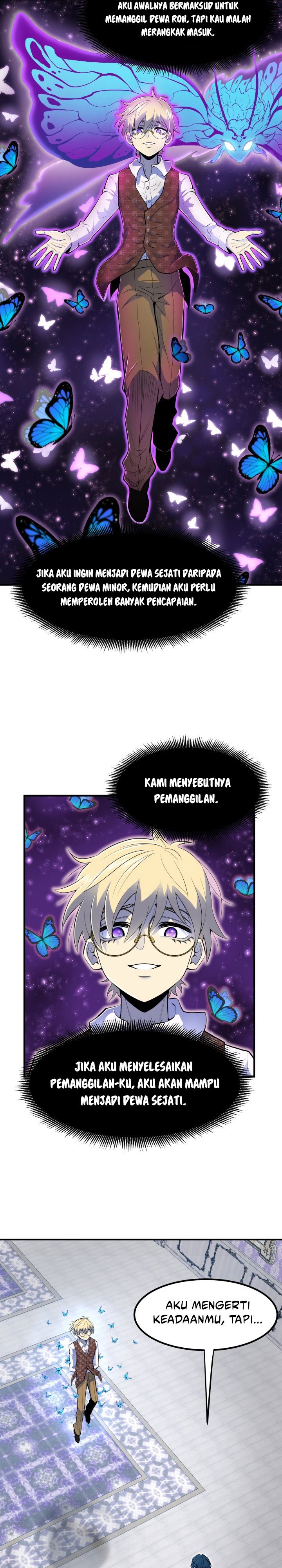 Standard of Reincarnation Chapter 2 Gambar 22