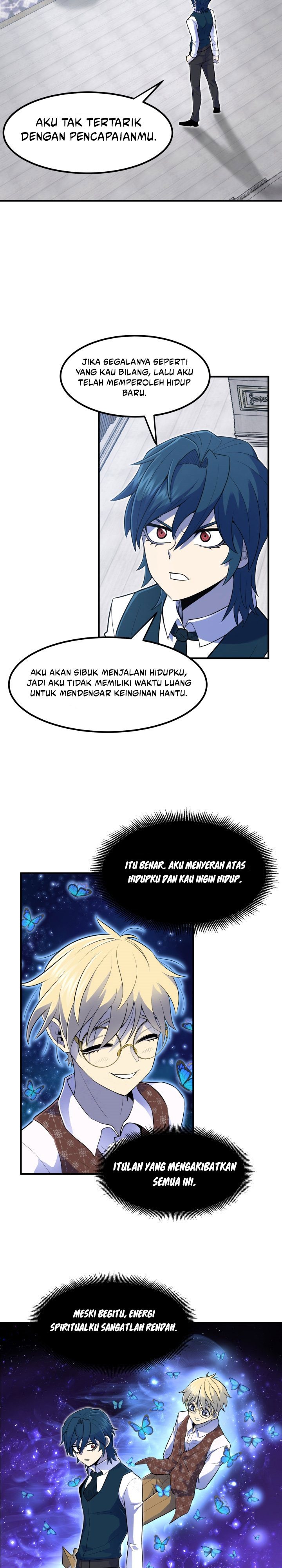 Standard of Reincarnation Chapter 2 Gambar 23