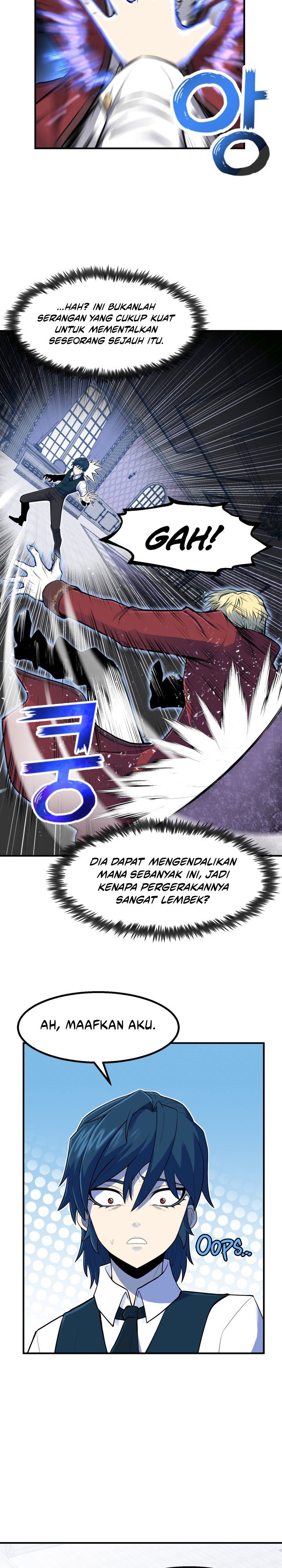 Standard of Reincarnation Chapter 2 Gambar 7