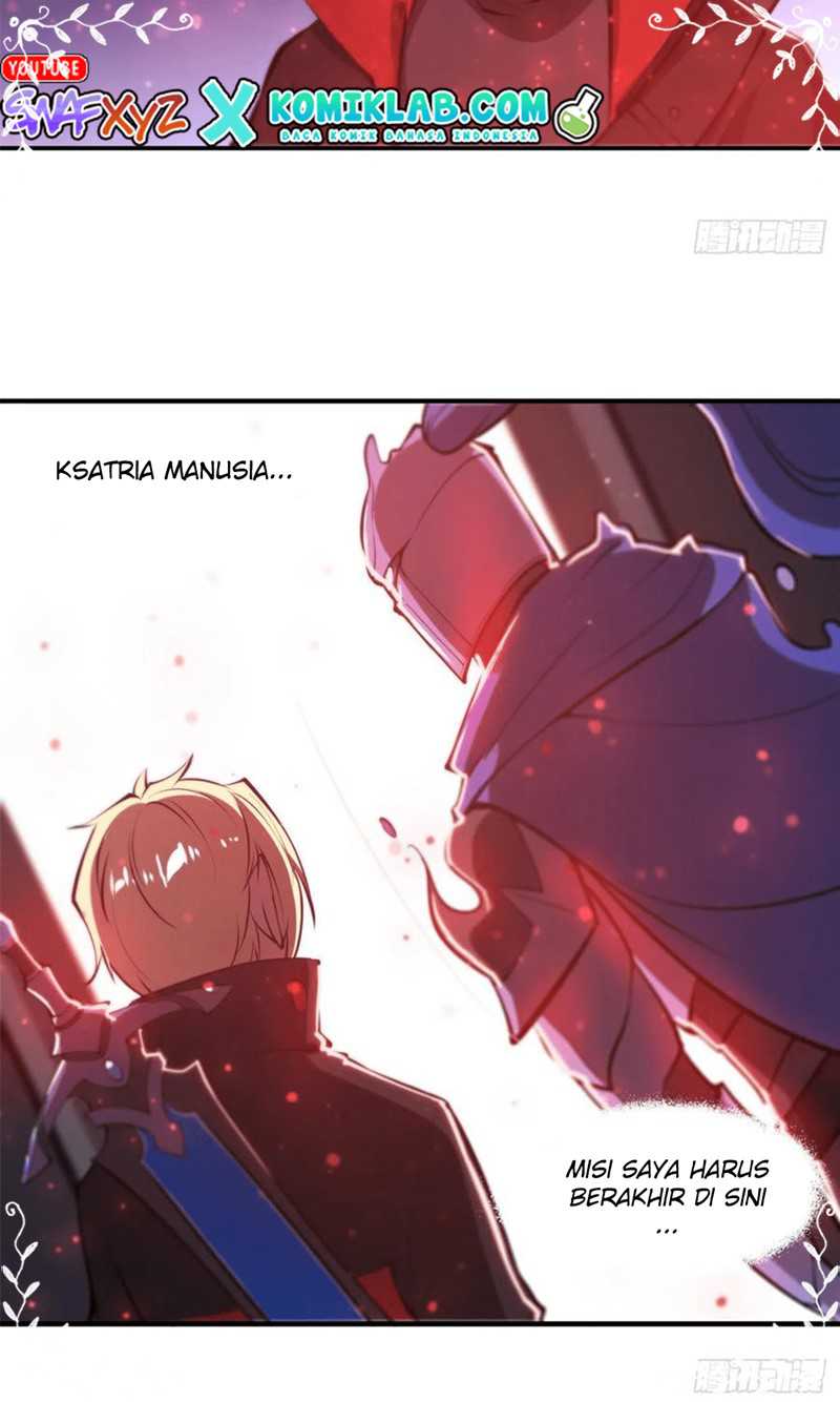 The Blood Princess And The Knight Chapter 180 Gambar 12