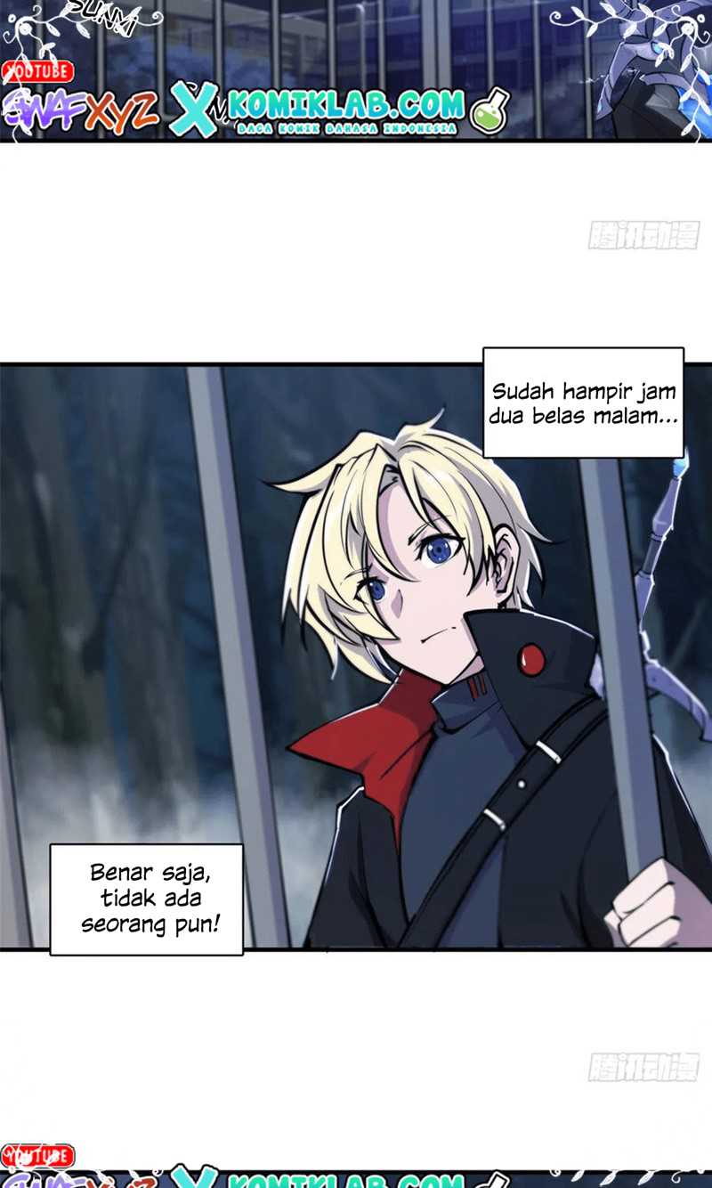 The Blood Princess And The Knight Chapter 179 Gambar 11