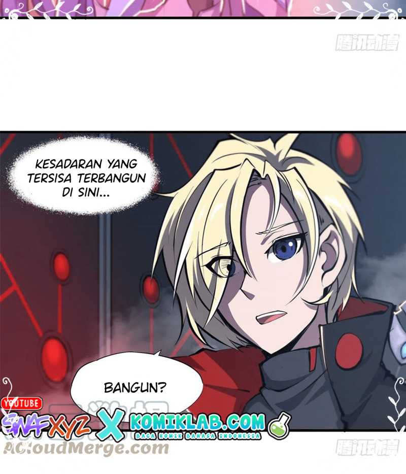 The Blood Princess And The Knight Chapter 179 Gambar 23