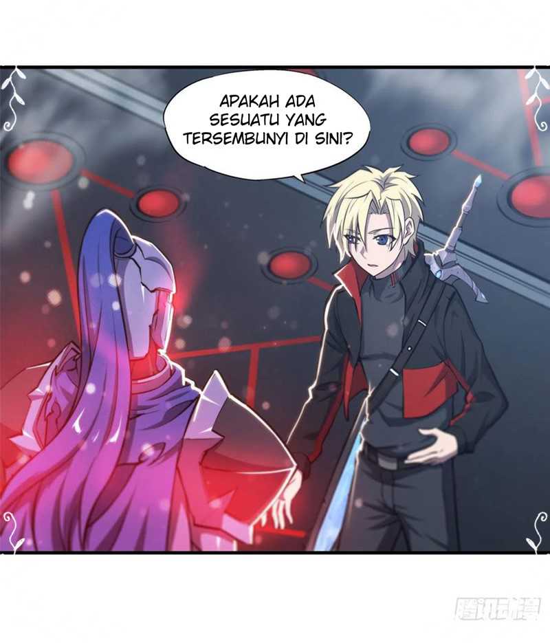 The Blood Princess And The Knight Chapter 179 Gambar 24