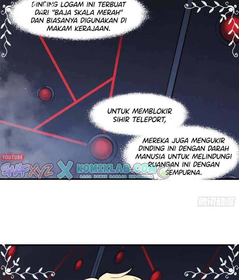 The Blood Princess And The Knight Chapter 179 Gambar 27