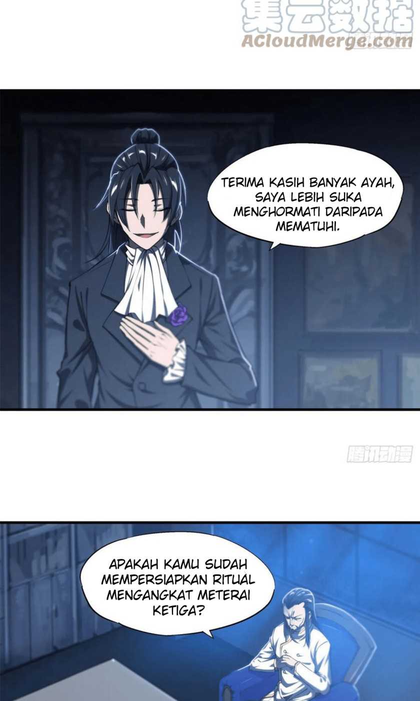 The Blood Princess And The Knight Chapter 178 Gambar 20