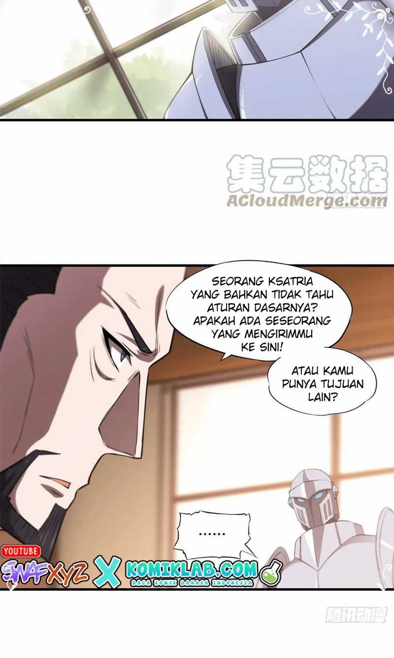 The Blood Princess And The Knight Chapter 177 Gambar 7