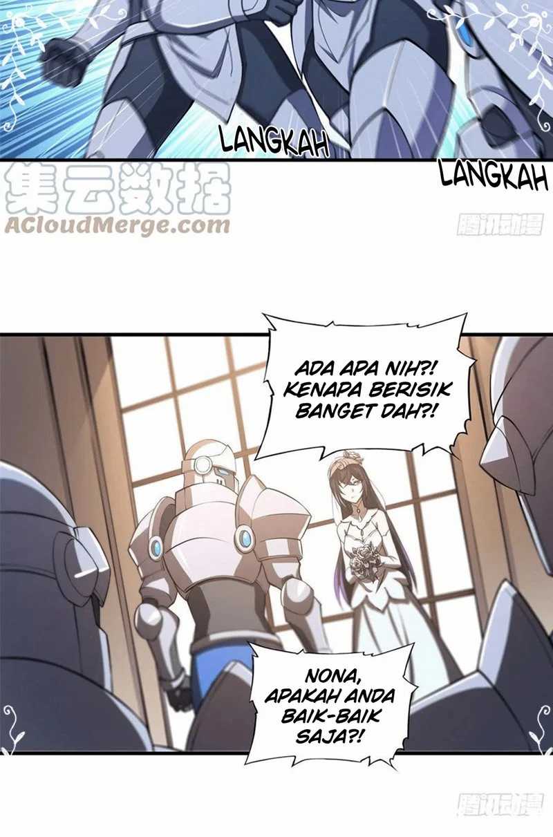 The Blood Princess And The Knight Chapter 176 Gambar 32