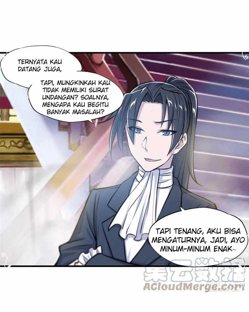 The Blood Princess And The Knight Chapter 176 Gambar 8