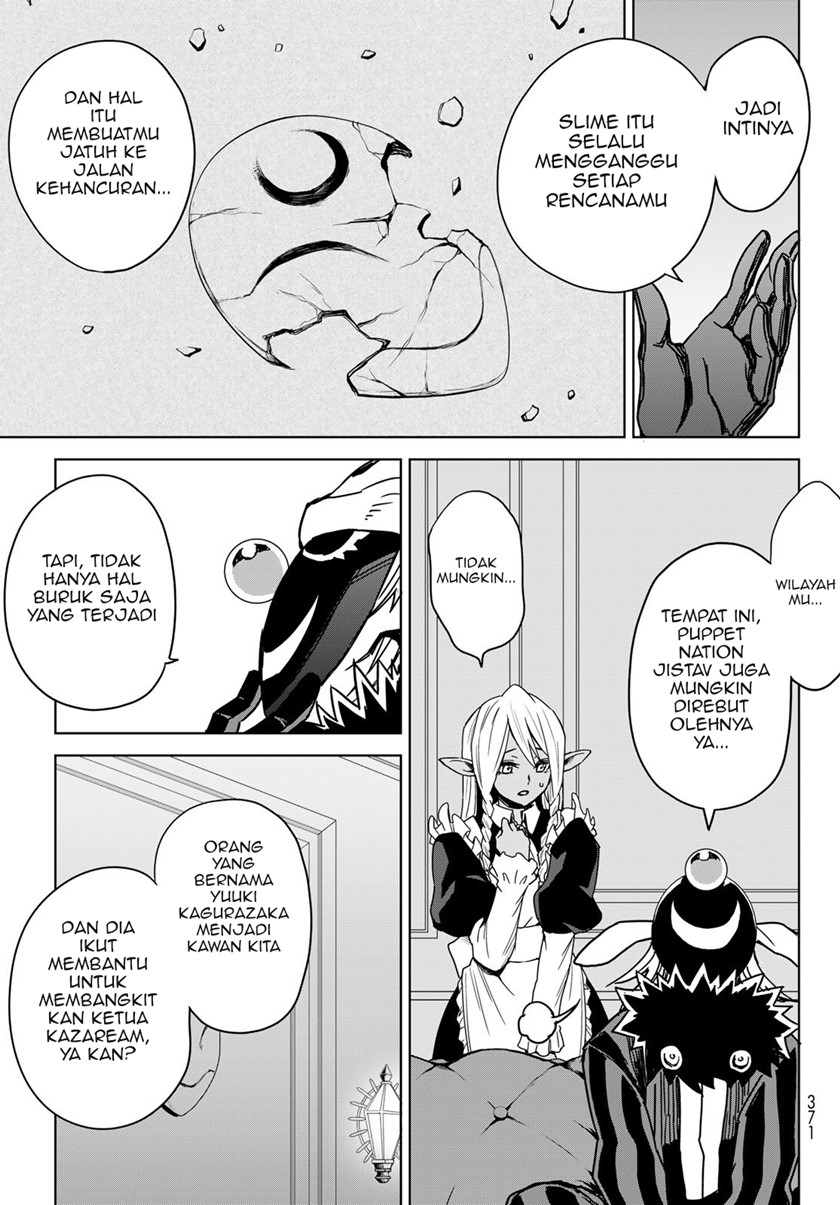 Tensei Shitara Slime Datta Ken: Clayman Revenge Chapter 2 Gambar 14