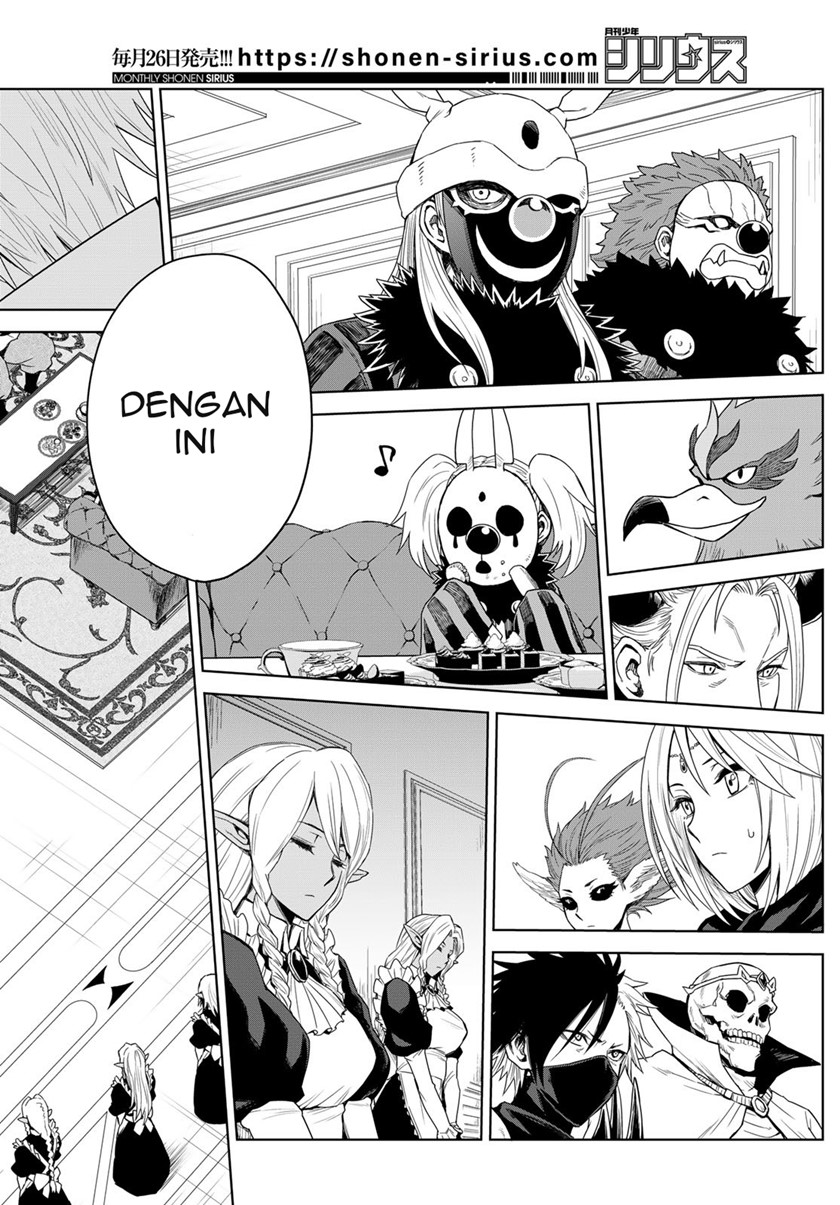 Tensei Shitara Slime Datta Ken: Clayman Revenge Chapter 2 Gambar 29