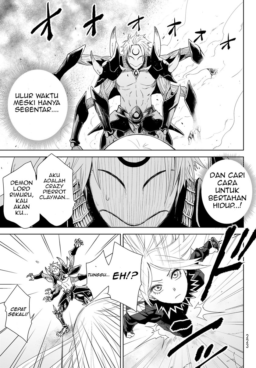 Tensei Shitara Slime Datta Ken: Clayman Revenge Chapter 1 Gambar 44