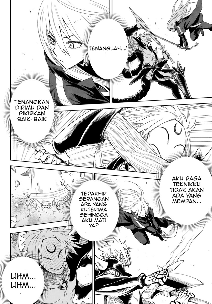 Tensei Shitara Slime Datta Ken: Clayman Revenge Chapter 1 Gambar 45