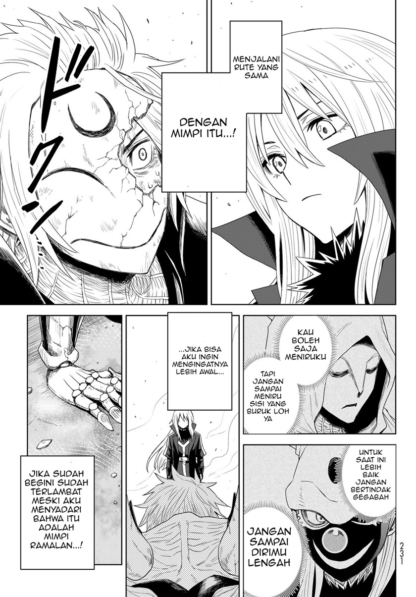 Tensei Shitara Slime Datta Ken: Clayman Revenge Chapter 1 Gambar 52