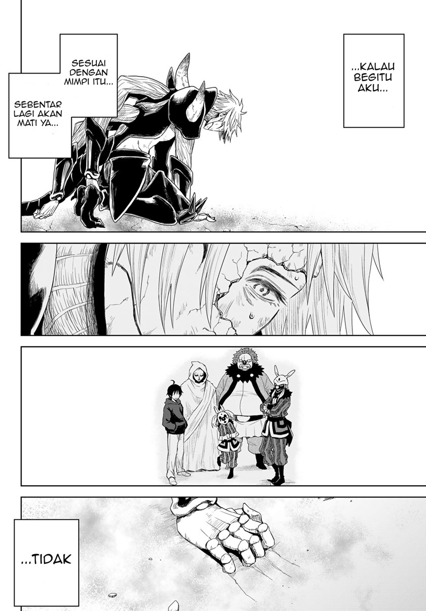 Tensei Shitara Slime Datta Ken: Clayman Revenge Chapter 1 Gambar 53