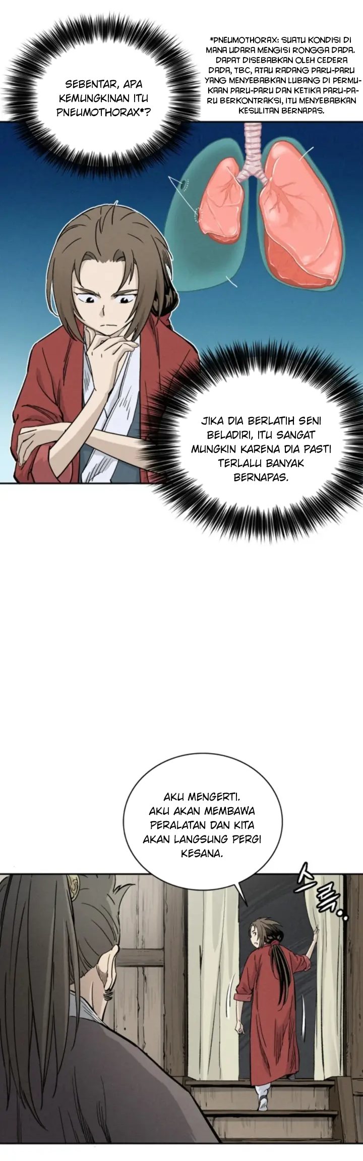 I Reincarnated as a Legendary Surgeon Chapter 41 Gambar 13