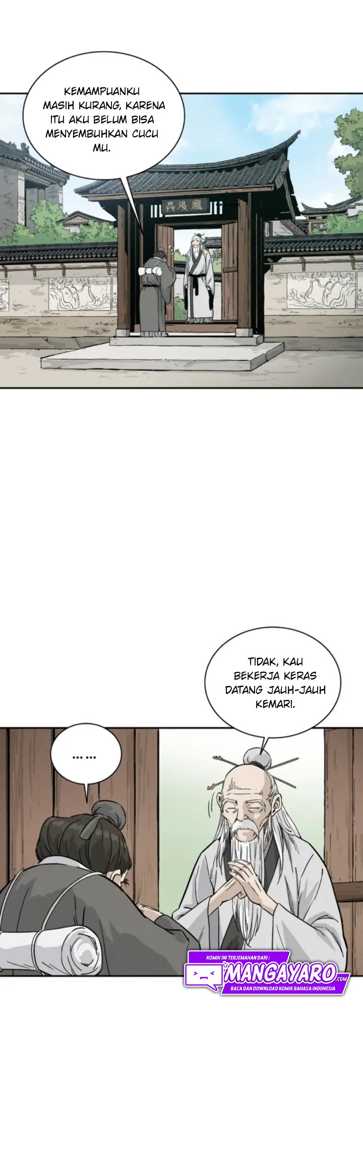 I Reincarnated as a Legendary Surgeon Chapter 41 Gambar 15