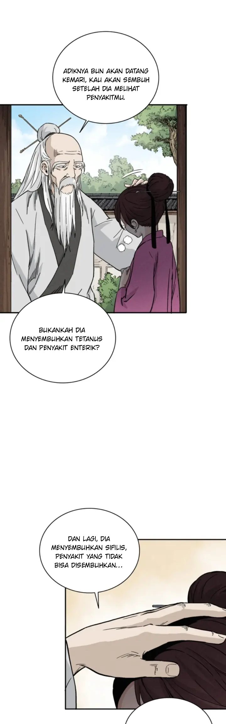 I Reincarnated as a Legendary Surgeon Chapter 41 Gambar 19