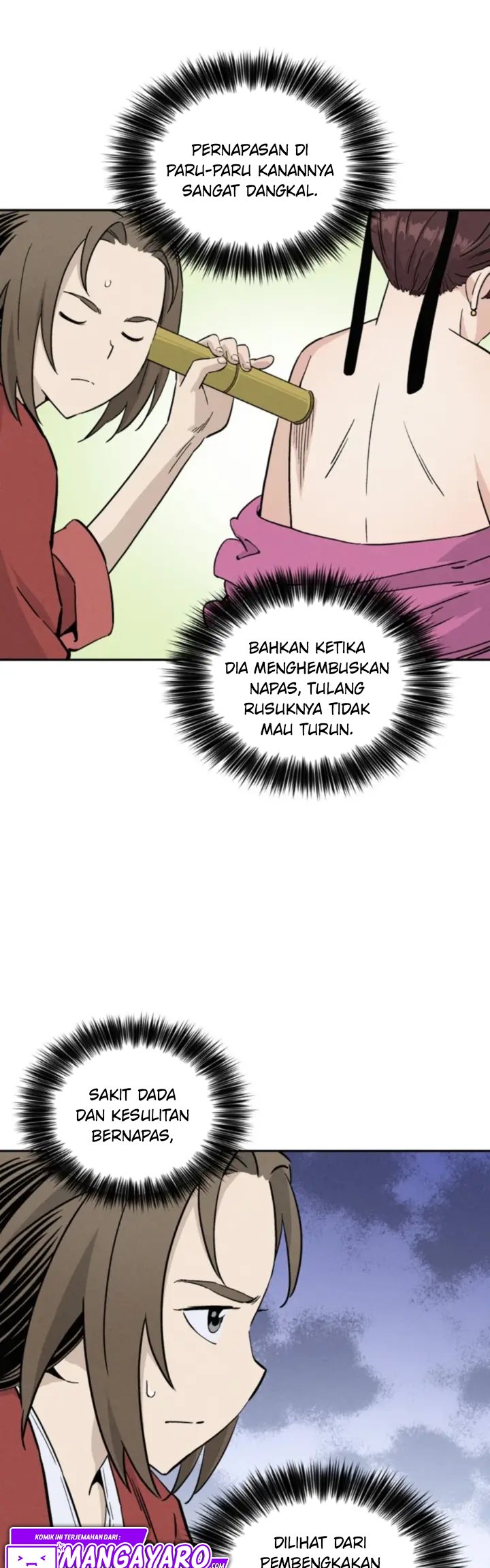 I Reincarnated as a Legendary Surgeon Chapter 41 Gambar 28