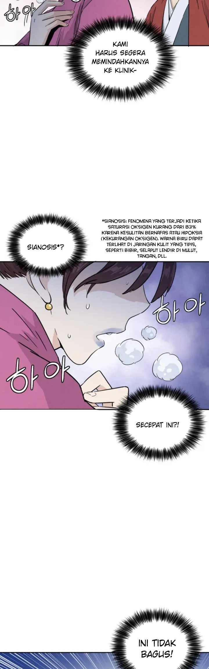 I Reincarnated as a Legendary Surgeon Chapter 41 Gambar 30