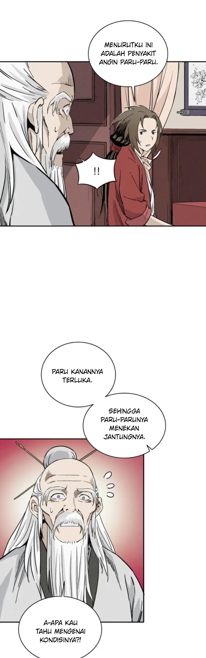 I Reincarnated as a Legendary Surgeon Chapter 41 Gambar 32