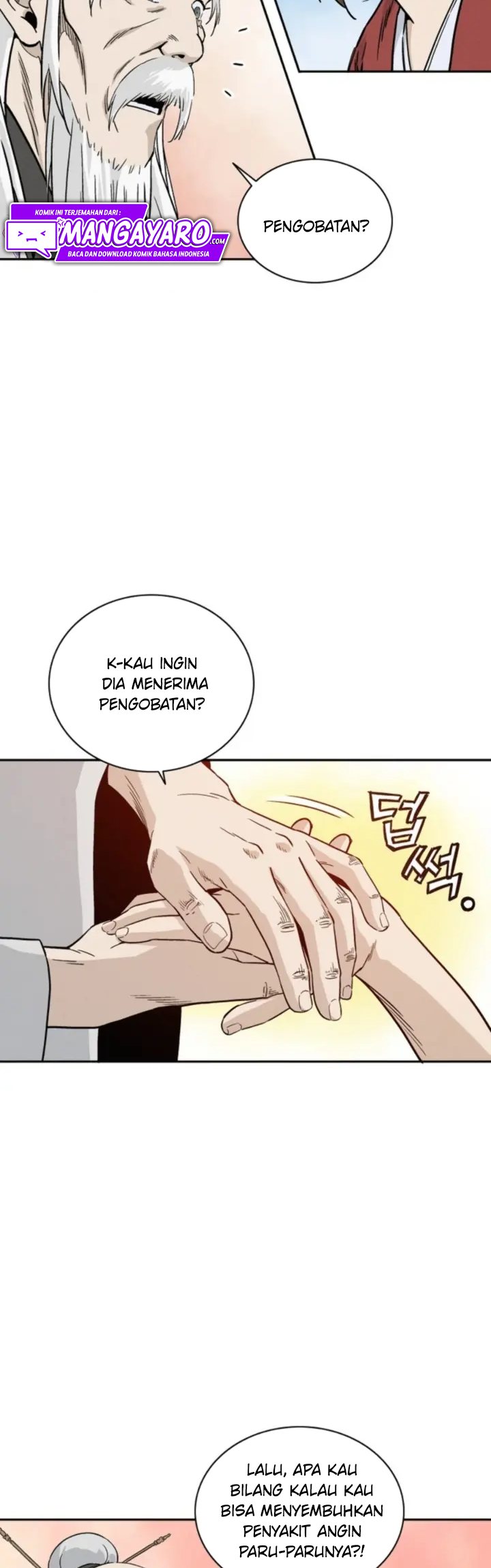 I Reincarnated as a Legendary Surgeon Chapter 41 Gambar 34