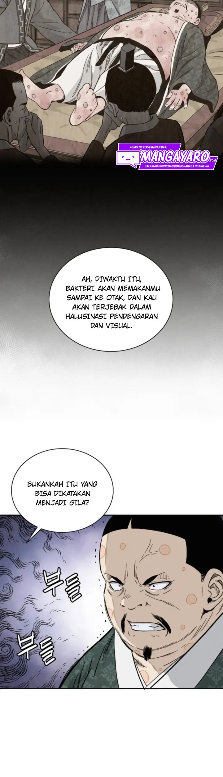 I Reincarnated as a Legendary Surgeon Chapter 39 Gambar 19