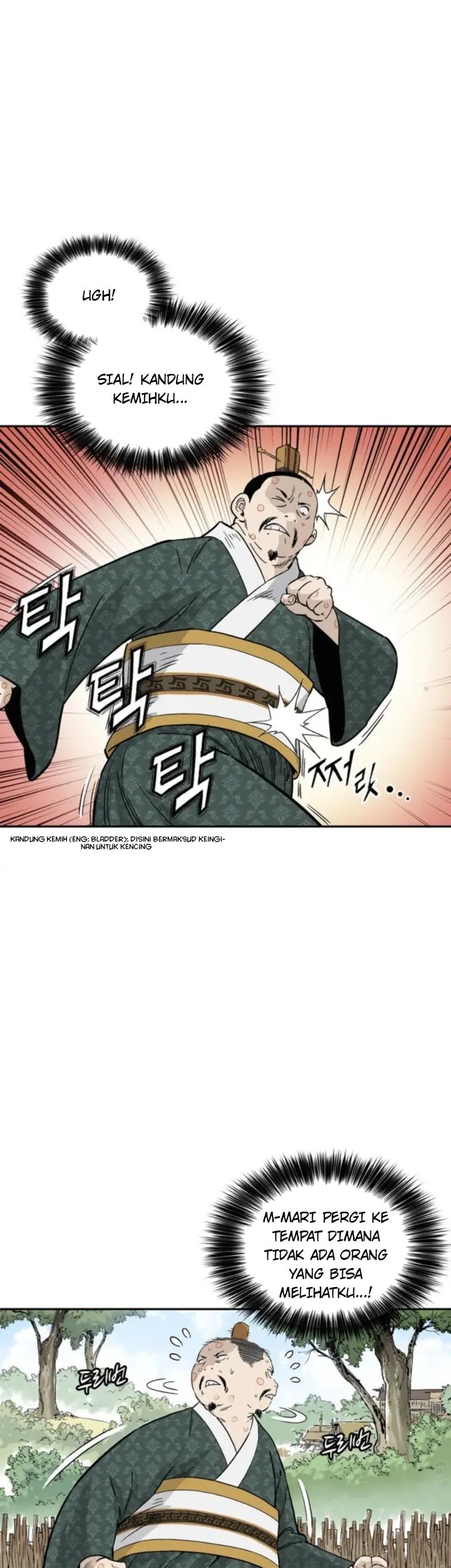 I Reincarnated as a Legendary Surgeon Chapter 39 Gambar 30