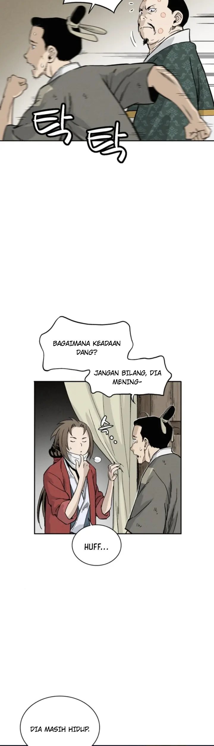 I Reincarnated as a Legendary Surgeon Chapter 39 Gambar 34