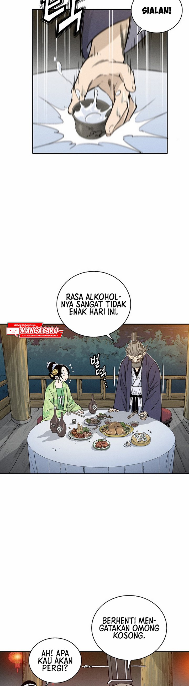 I Reincarnated as a Legendary Surgeon Chapter 28.2 Gambar 8