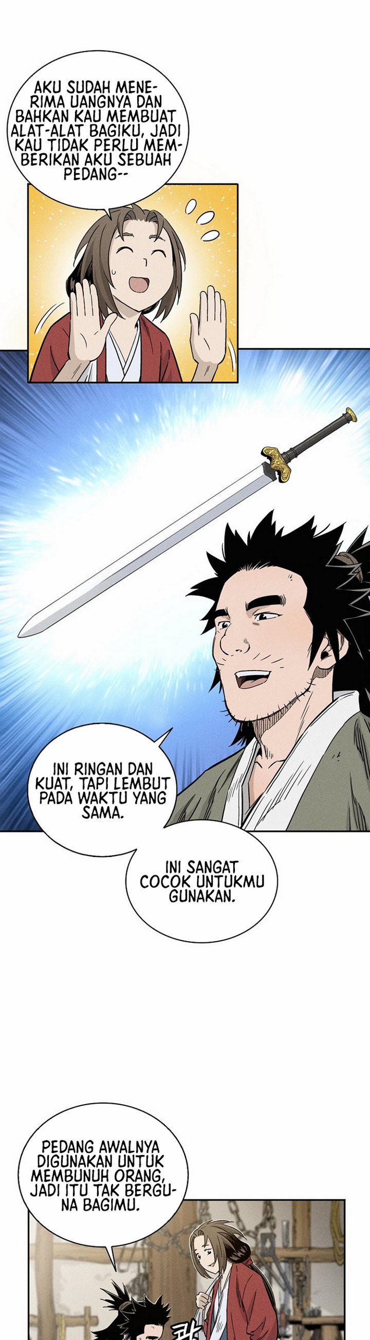 I Reincarnated as a Legendary Surgeon Chapter 28.1 Gambar 16