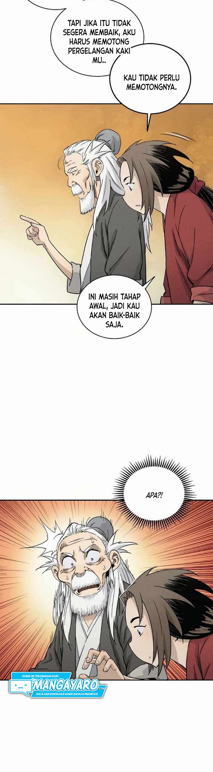 I Reincarnated as a Legendary Surgeon Chapter 18.2 Gambar 5