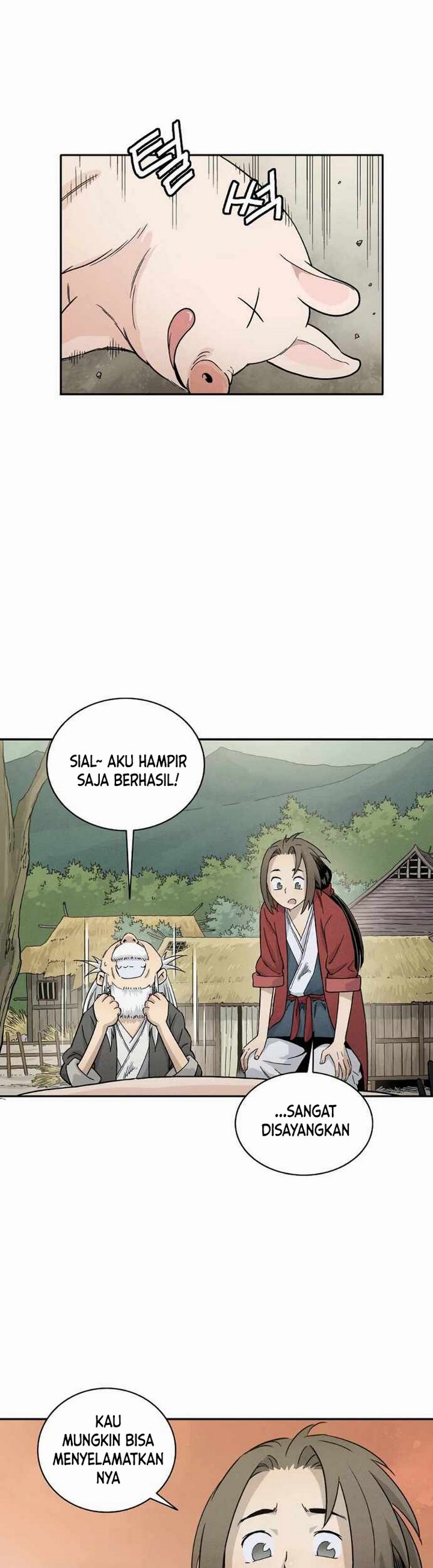 I Reincarnated as a Legendary Surgeon Chapter 18.1 Gambar 10