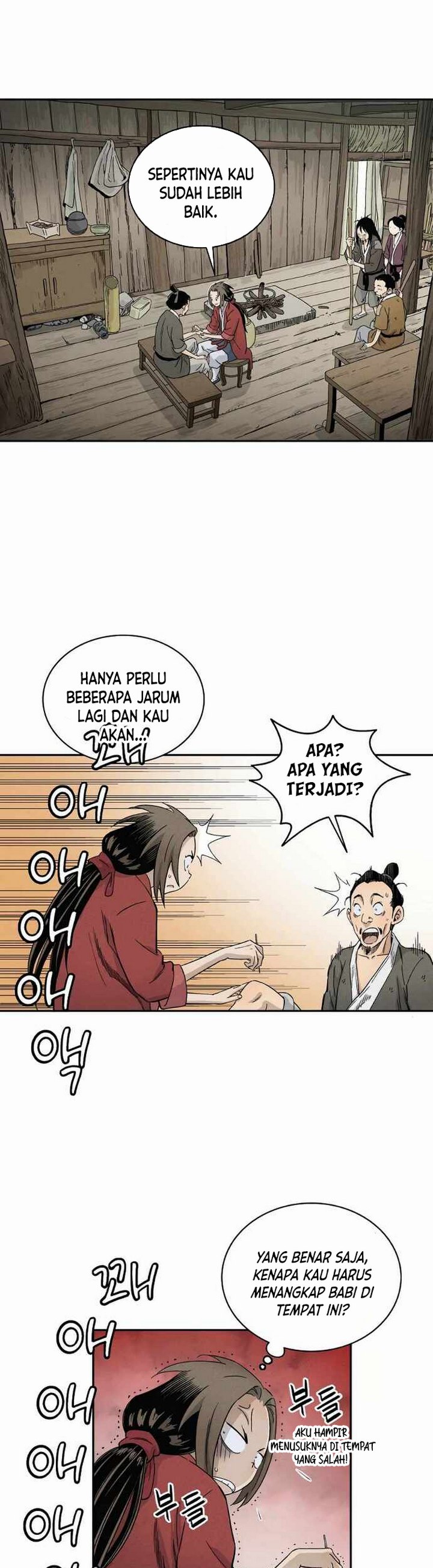 I Reincarnated as a Legendary Surgeon Chapter 18.1 Gambar 4