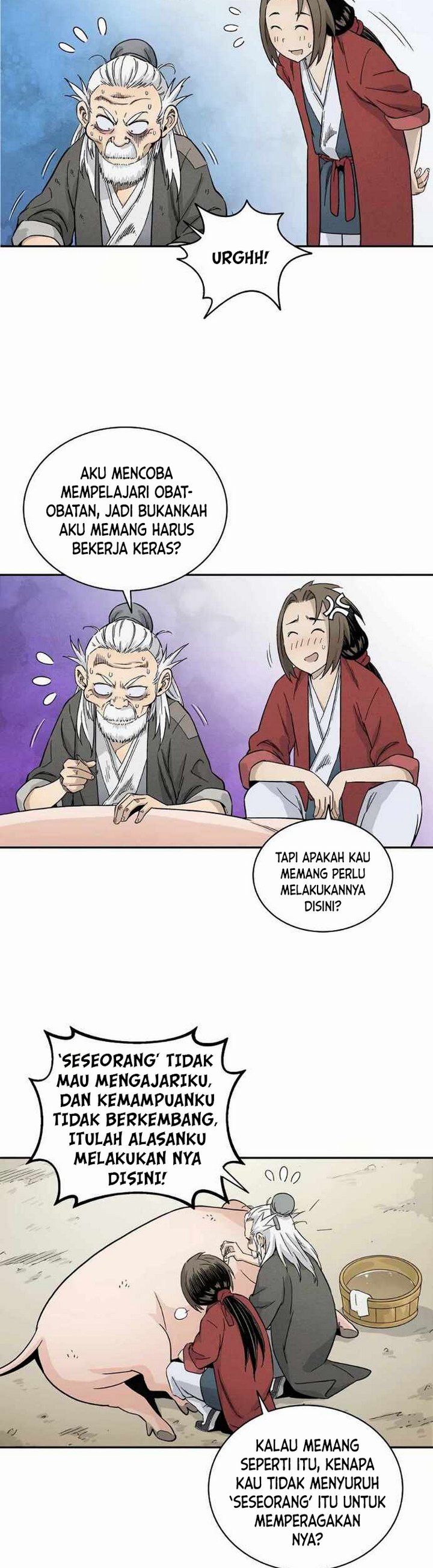 I Reincarnated as a Legendary Surgeon Chapter 18.1 Gambar 6