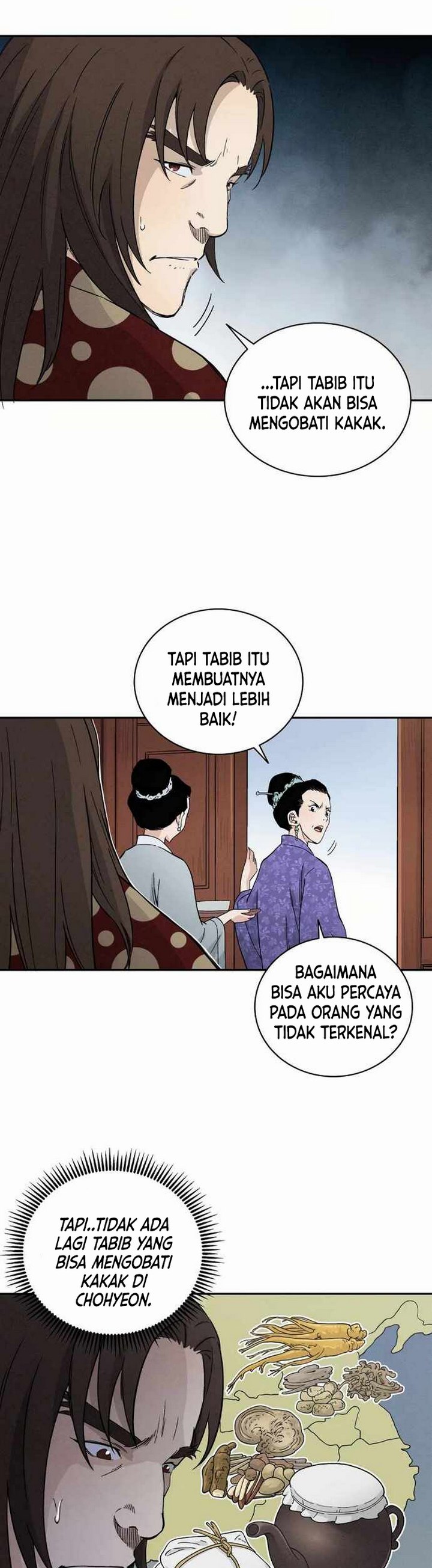 I Reincarnated as a Legendary Surgeon Chapter 17.1 Gambar 6