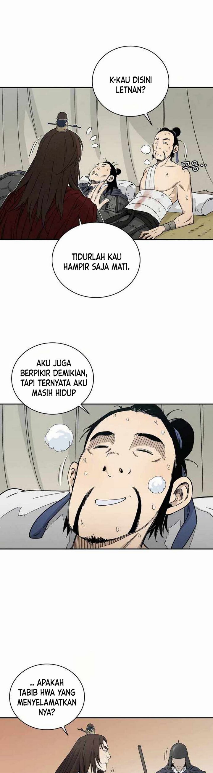 I Reincarnated as a Legendary Surgeon Chapter 16.2 Gambar 6